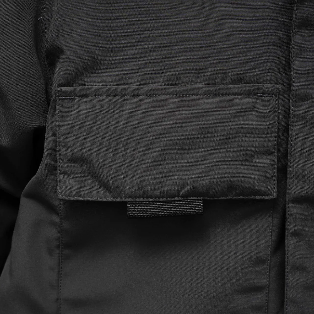 P740 CANADA GOOSE丨Canada Goose E24 sleeve logo stand collar down jacket Color: Gray Size: XS-XXL